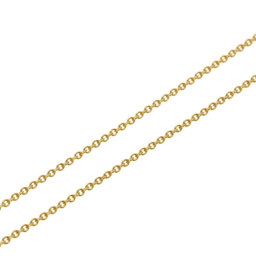 Pendant Necklace 18K Yellow Gold