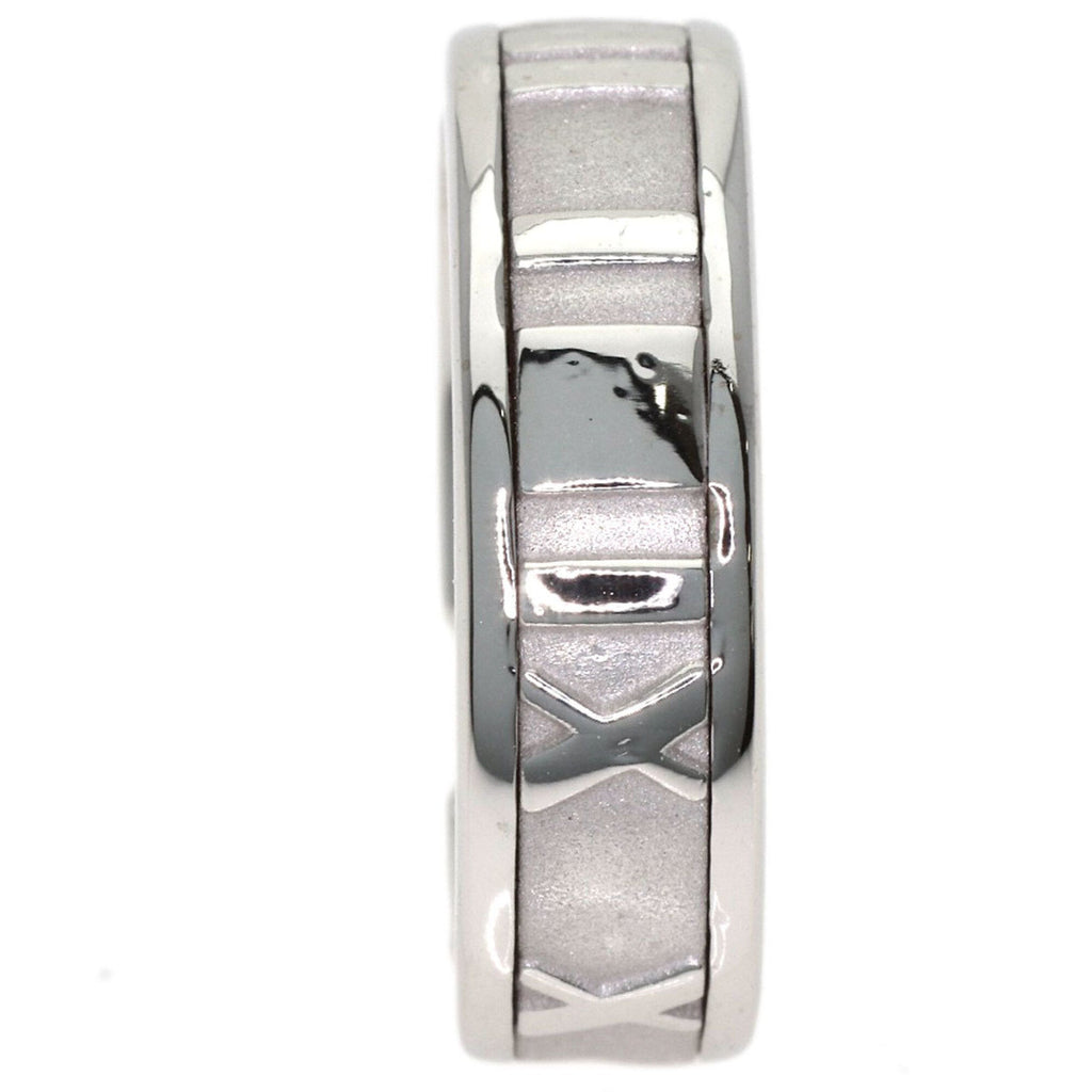 Atlas Ring 18K White Gold