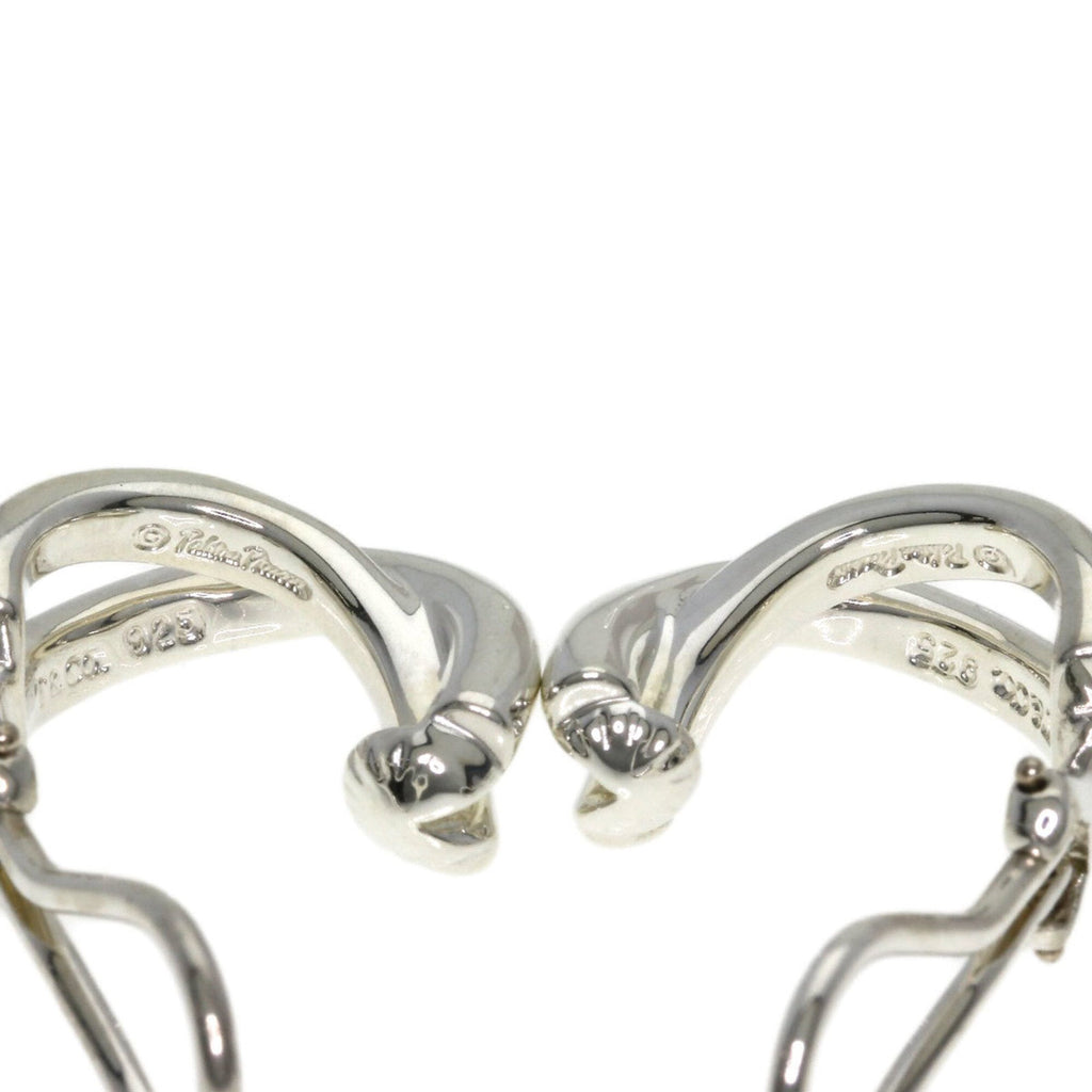 Paloma Picasso Earrings Sterling Silver Sterling Silver