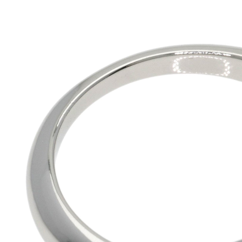Corona Ring Platinum with Diamond