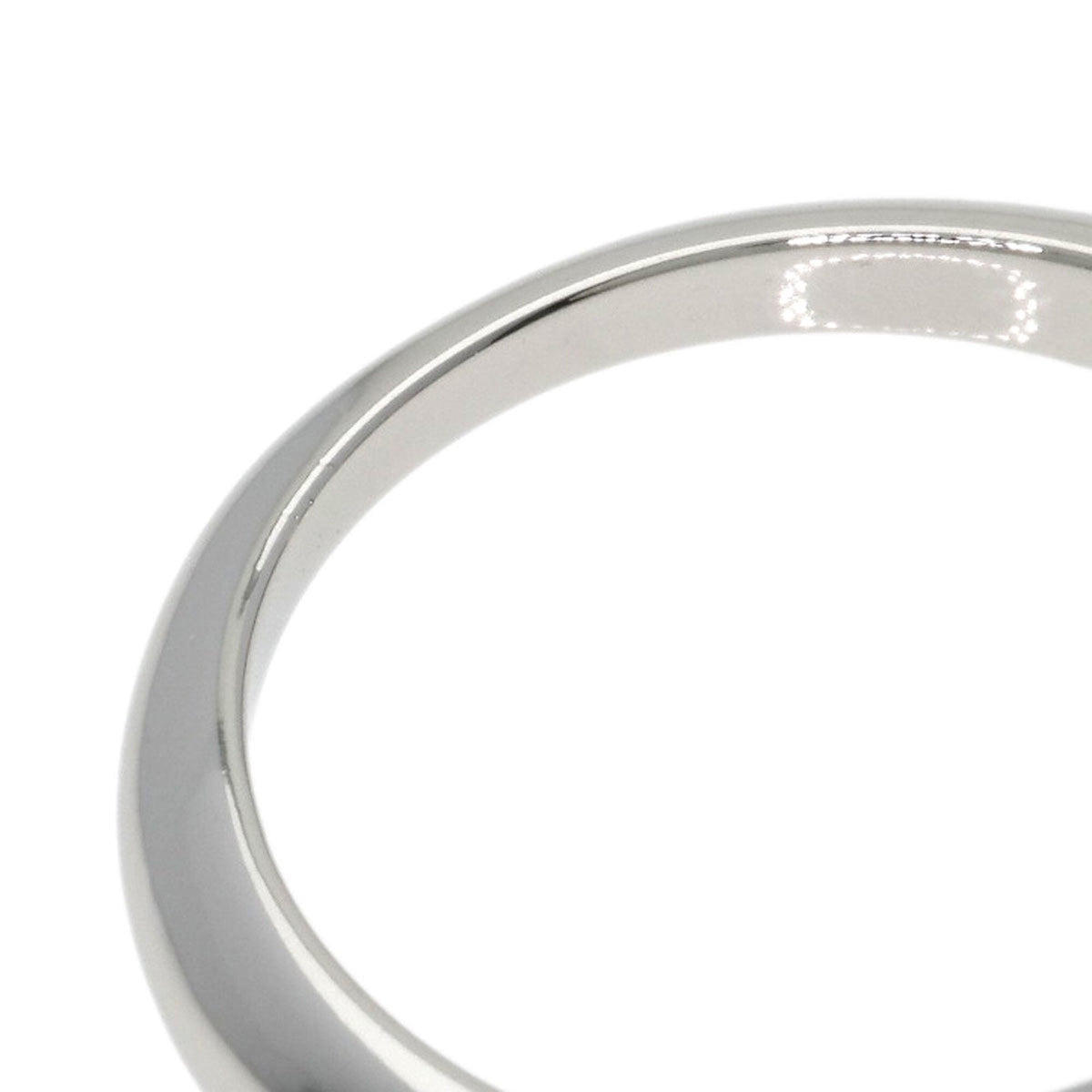 Corona Ring Platinum with Diamond