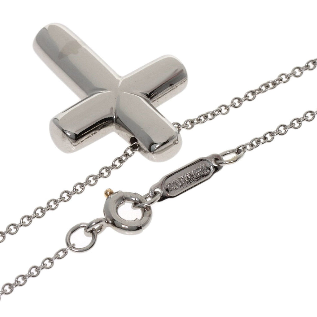 Pendant Necklace Platinum with Diamond