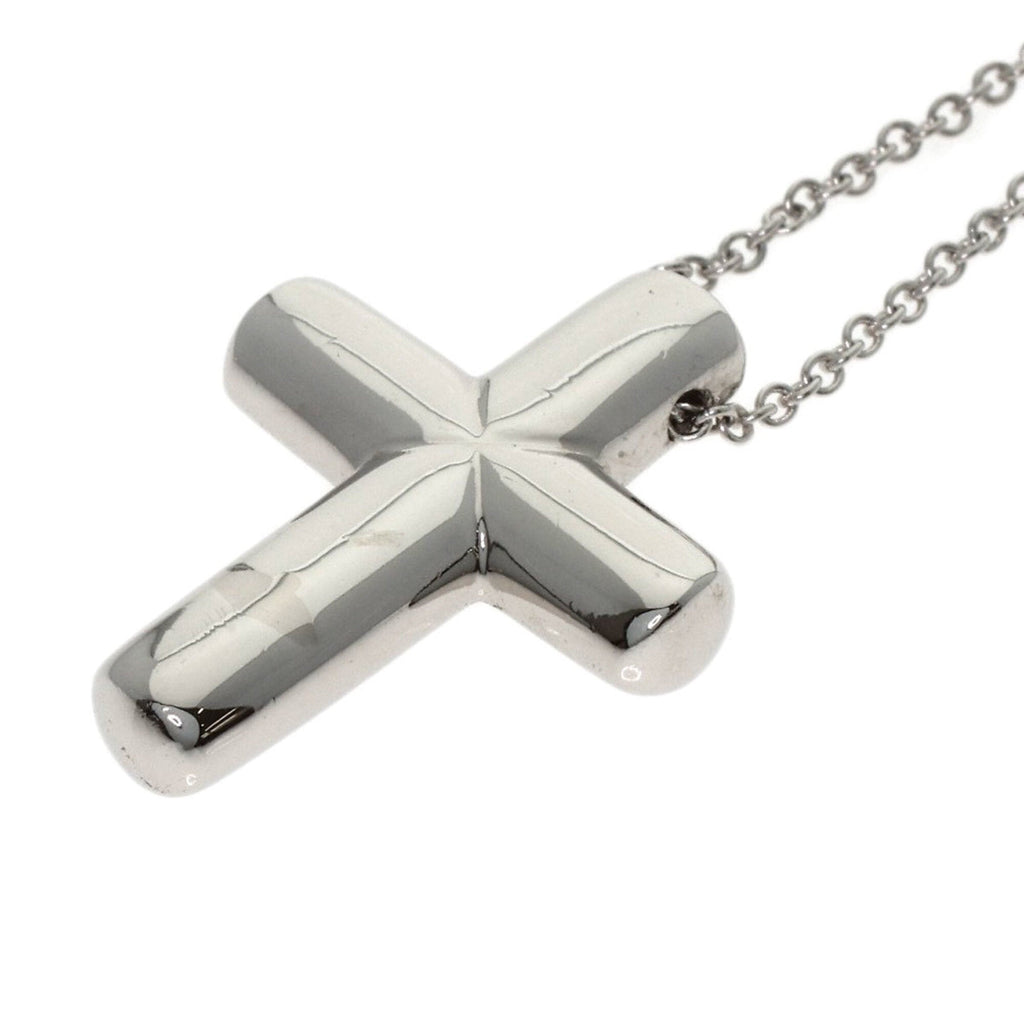 Pendant Necklace Platinum with Diamond