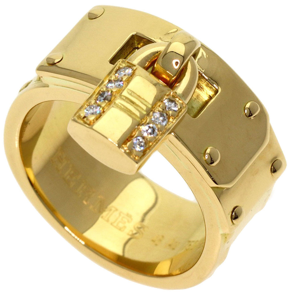 Ring 18K Yellow Gold