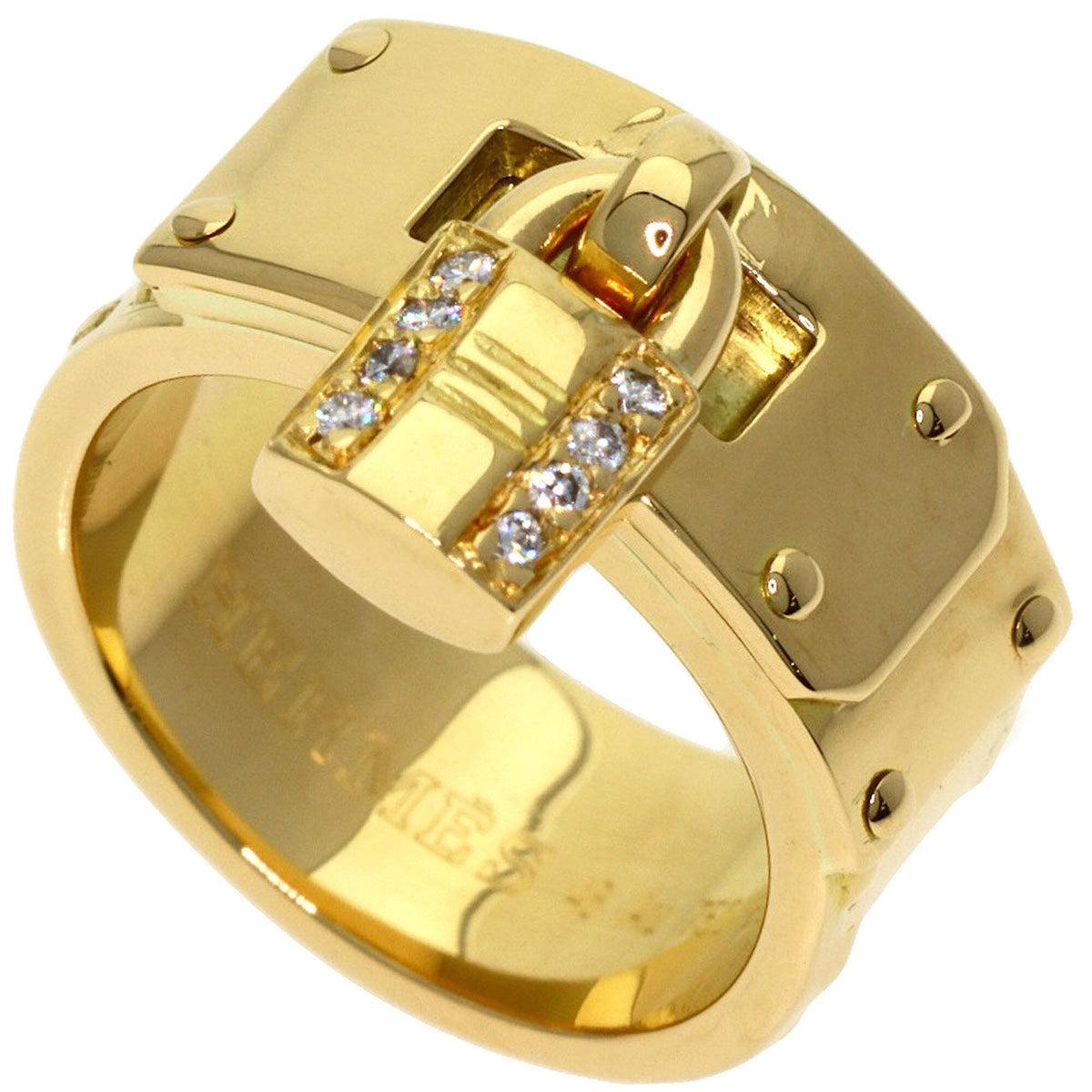 Ring 18K Yellow Gold