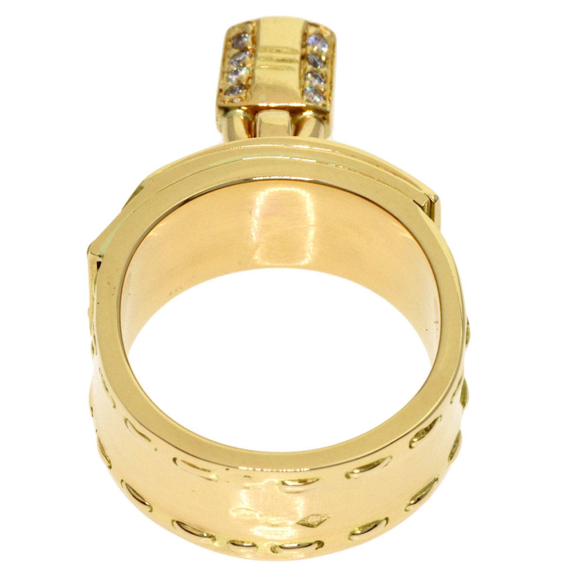 Ring 18K Yellow Gold