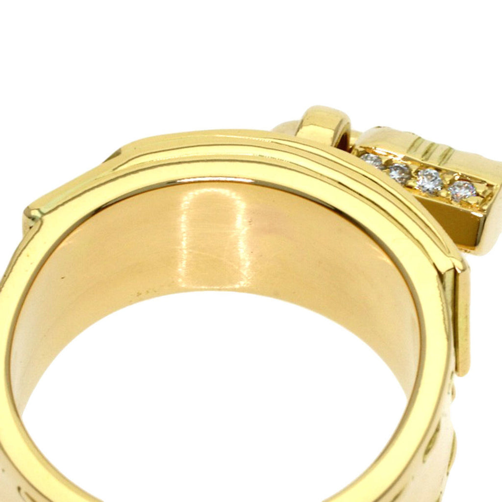 Ring 18K Yellow Gold