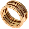 B.Zero1 Ring 18K Rose Gold