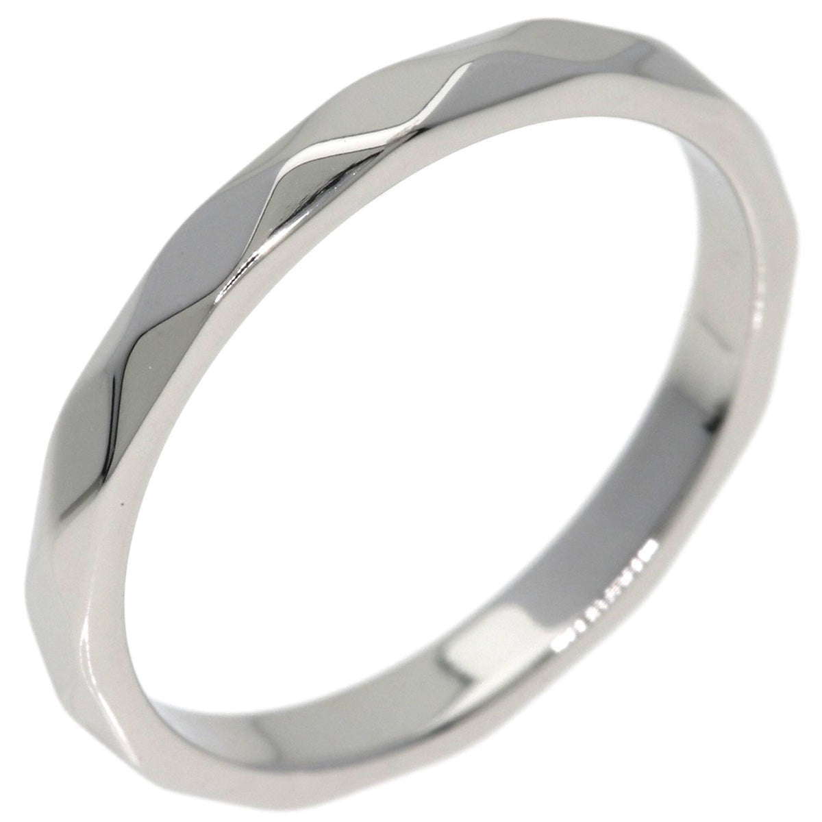 Facette Ring Platinum Small