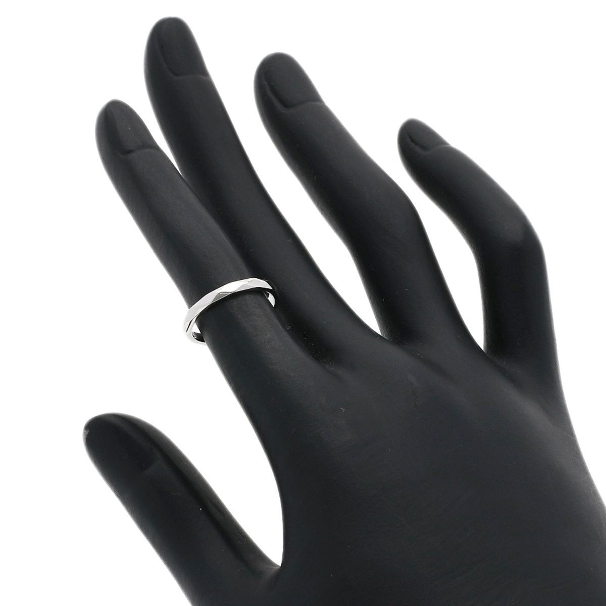 Facette Ring Platinum Small