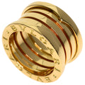 B.Zero1 Ring 18K Yellow Gold