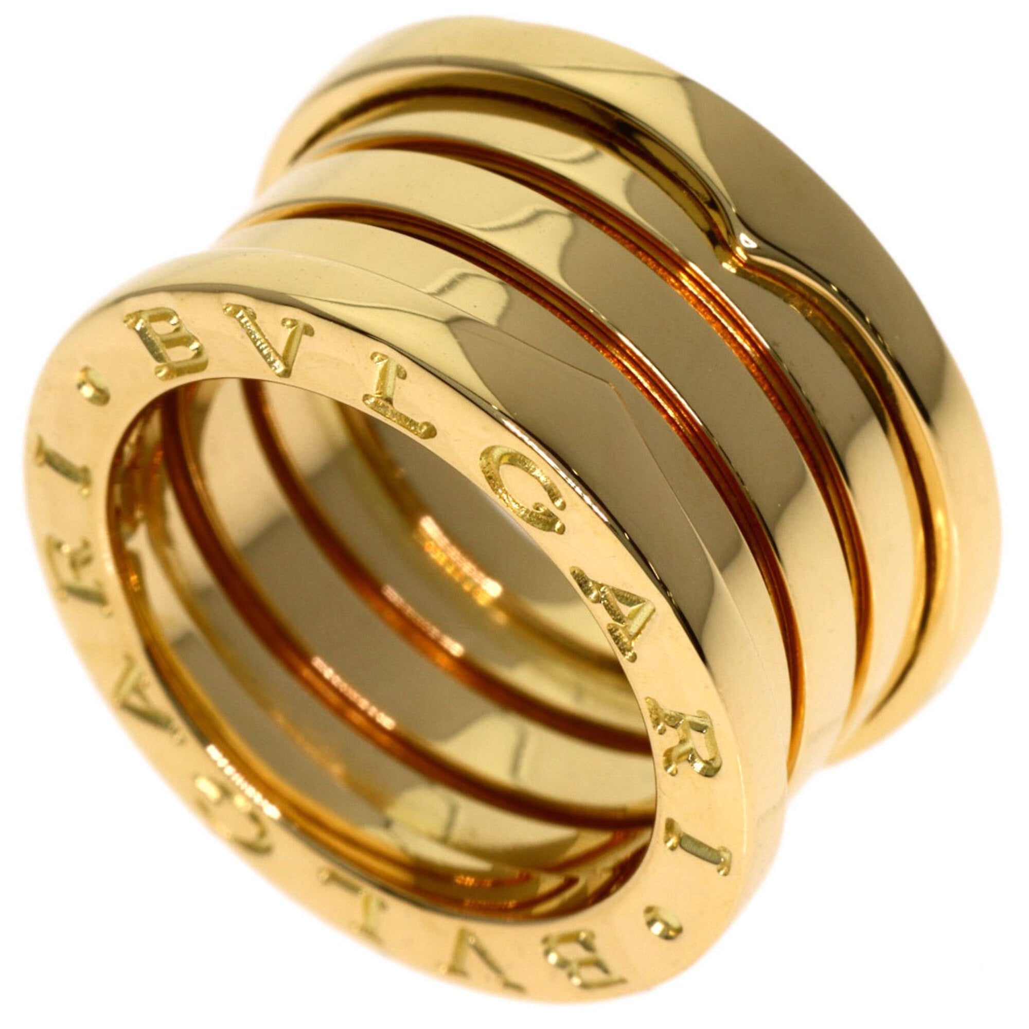 B.Zero1 Ring 18K Yellow Gold