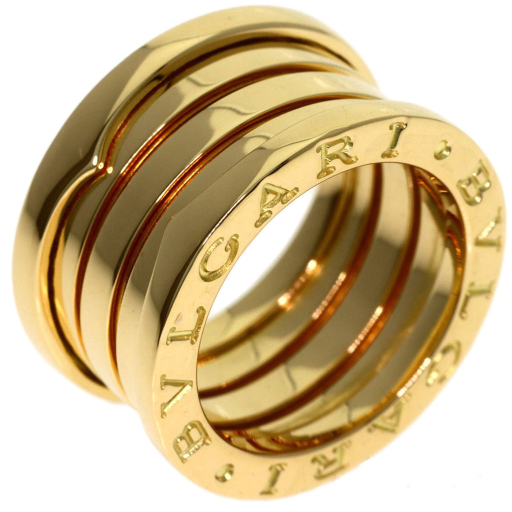 B.Zero1 Ring 18K Yellow Gold