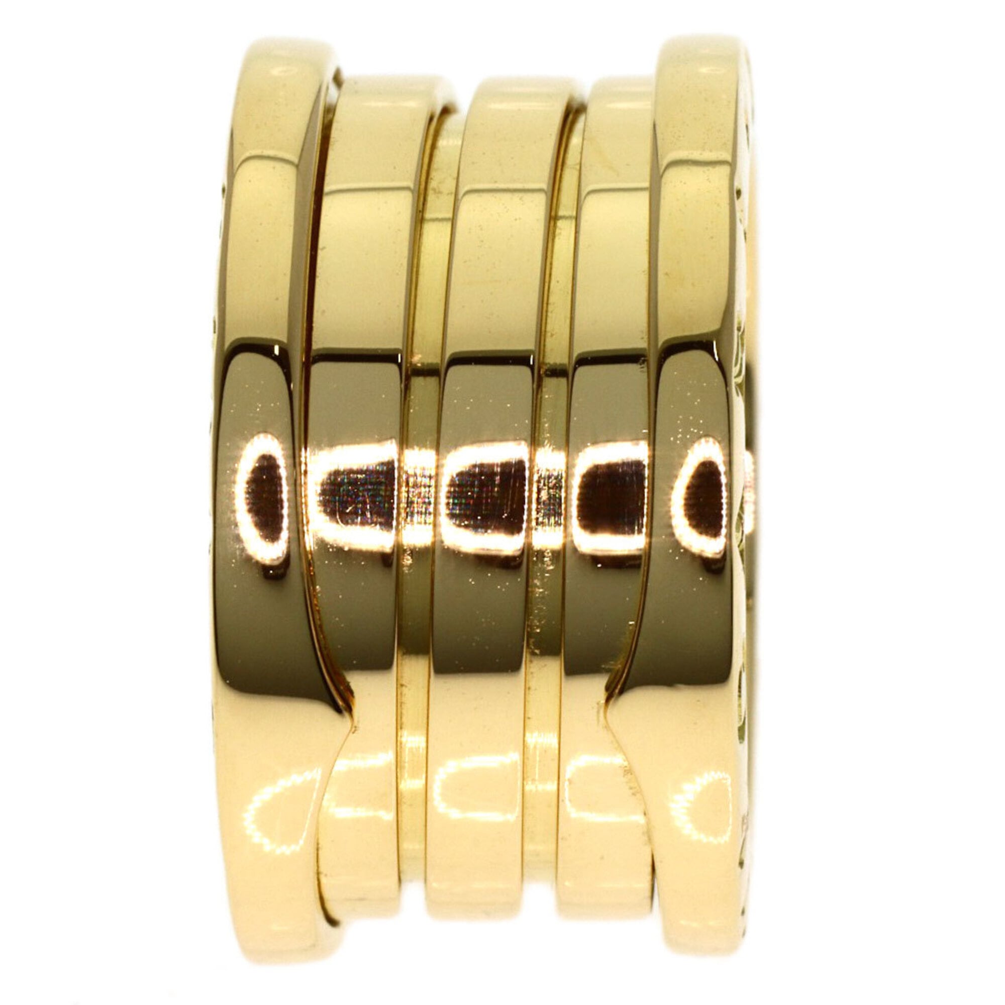 B.Zero1 Ring 18K Yellow Gold