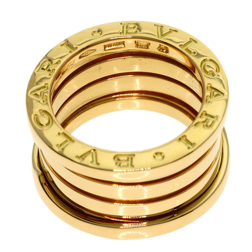 B.Zero1 Ring 18K Yellow Gold