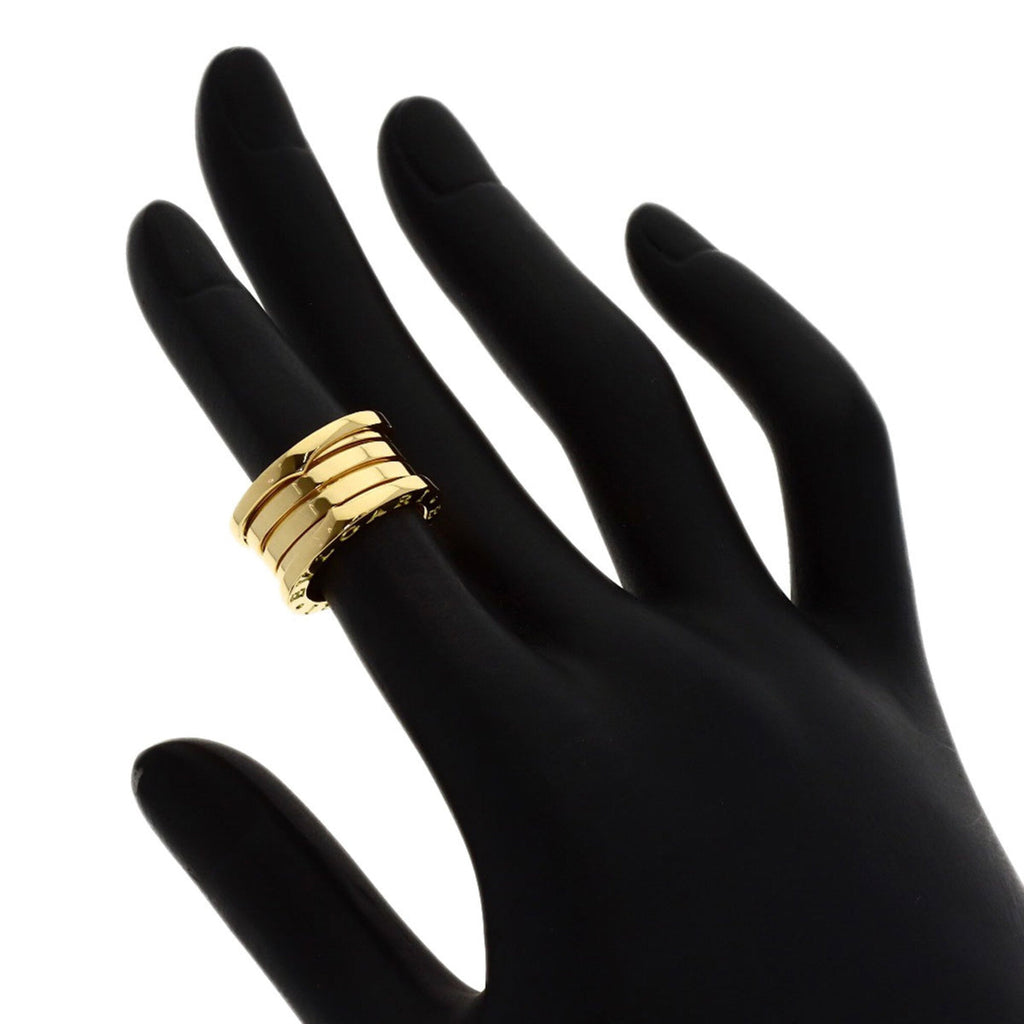 B.Zero1 Ring 18K Yellow Gold