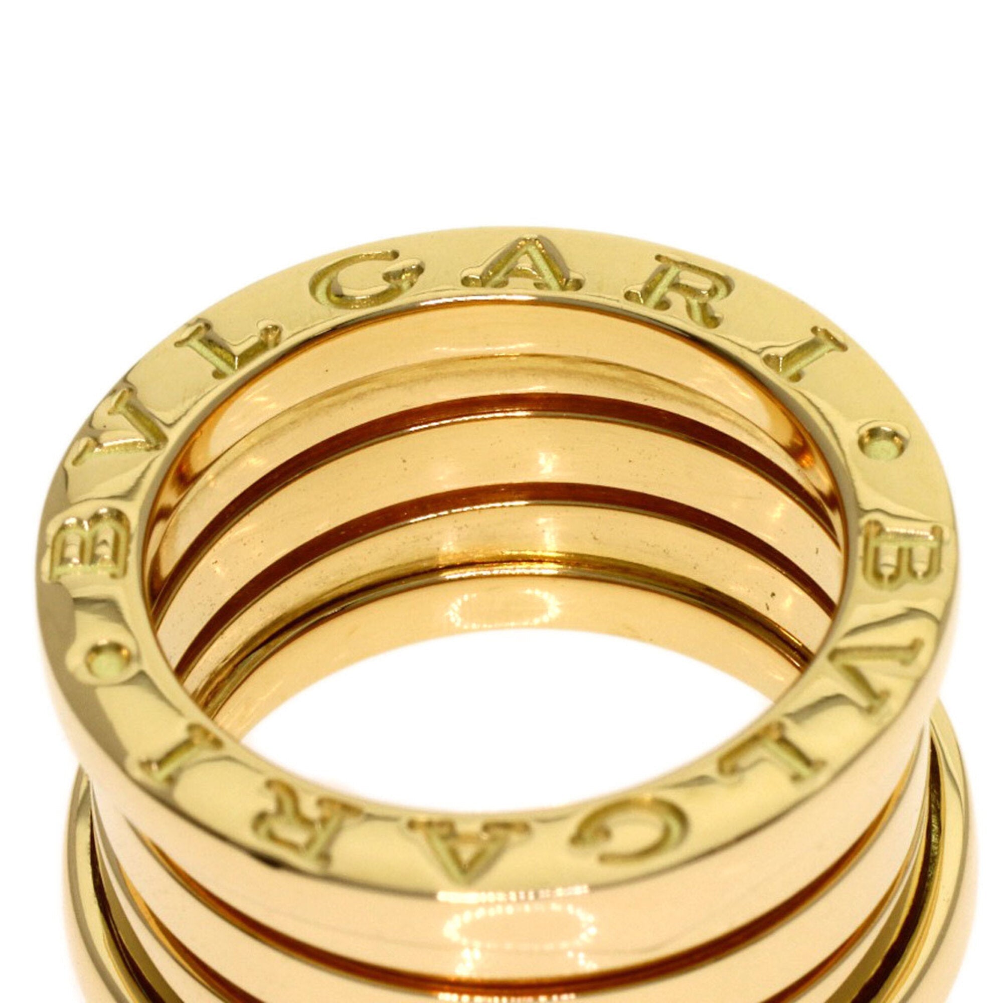 B.Zero1 Ring 18K Yellow Gold