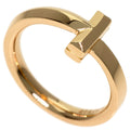 T One Ring 18K Rose Gold