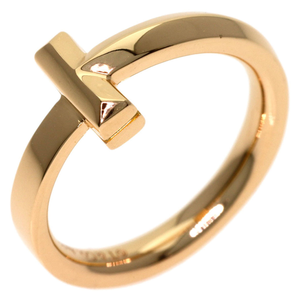 T One Ring 18K Rose Gold