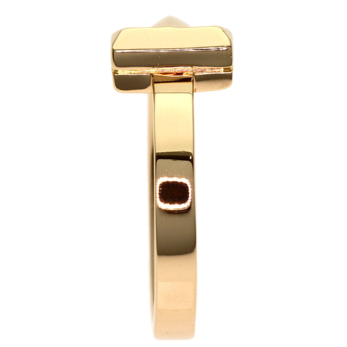 T One Ring 18K Rose Gold