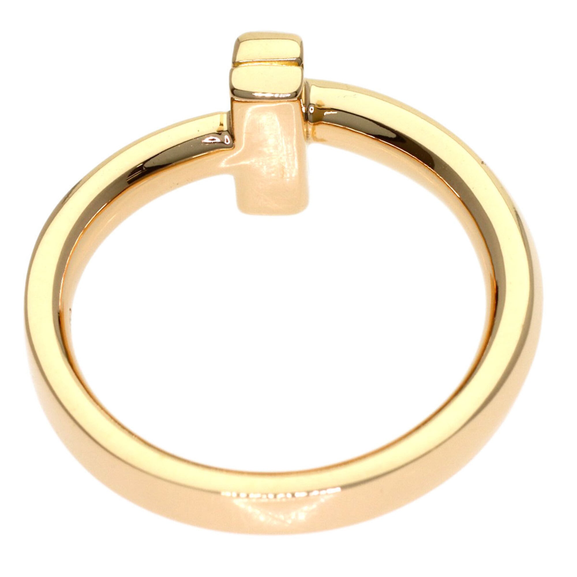 T One Ring 18K Rose Gold