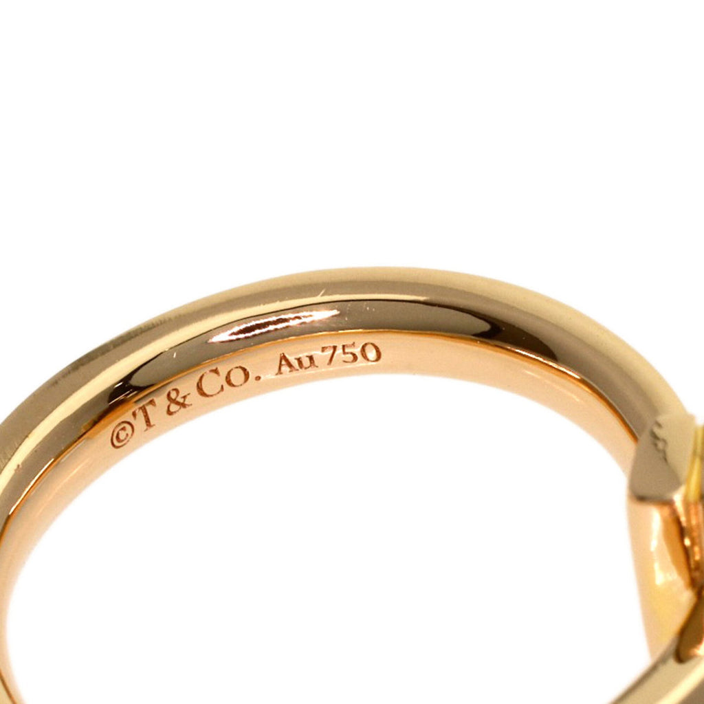 T One Ring 18K Rose Gold