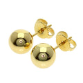 HardWear Earrings 18K Yellow Gold 18K Yellow Gold