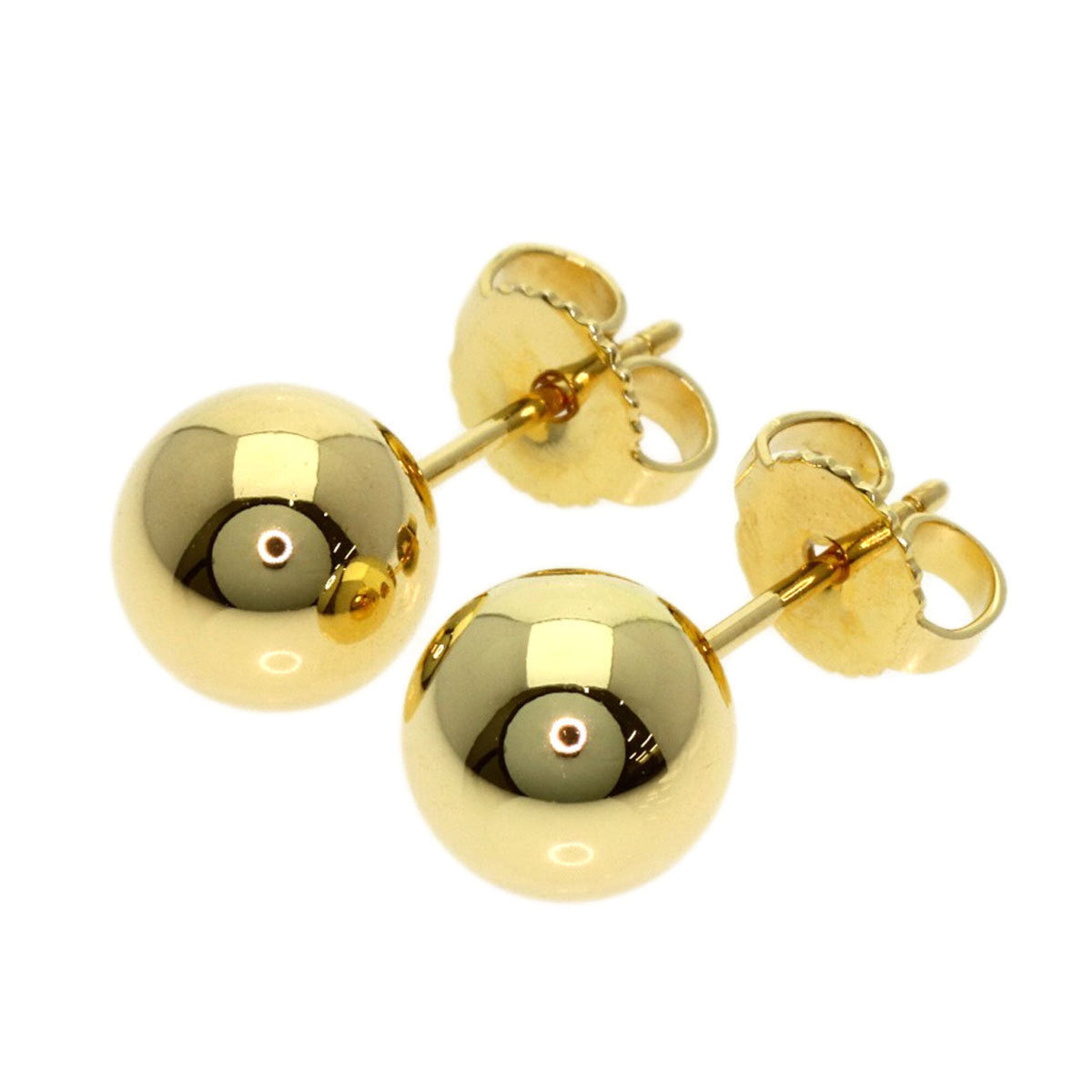 HardWear Earrings 18K Yellow Gold 18K Yellow Gold