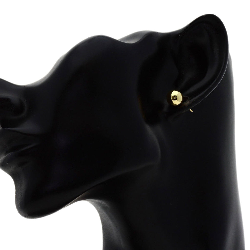 HardWear Earrings 18K Yellow Gold 18K Yellow Gold