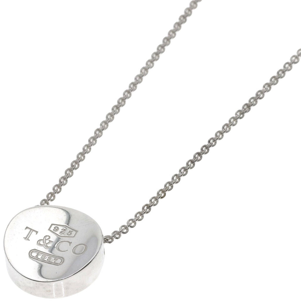 Pendant Necklace Sterling Silver