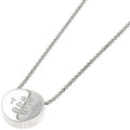 Pendant Necklace Sterling Silver