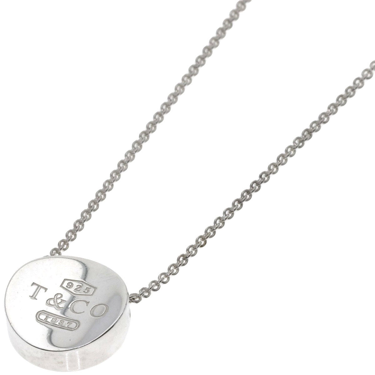 Pendant Necklace Sterling Silver