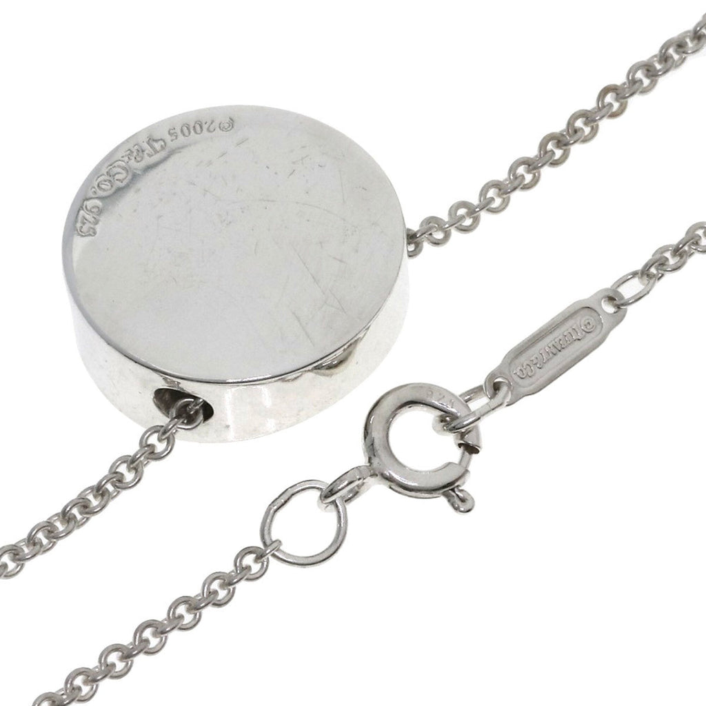 Pendant Necklace Sterling Silver