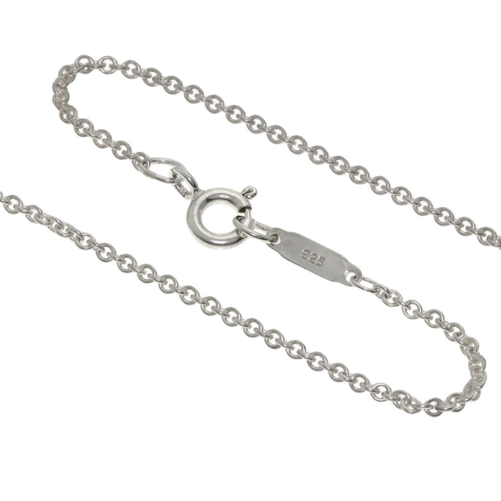Pendant Necklace Sterling Silver