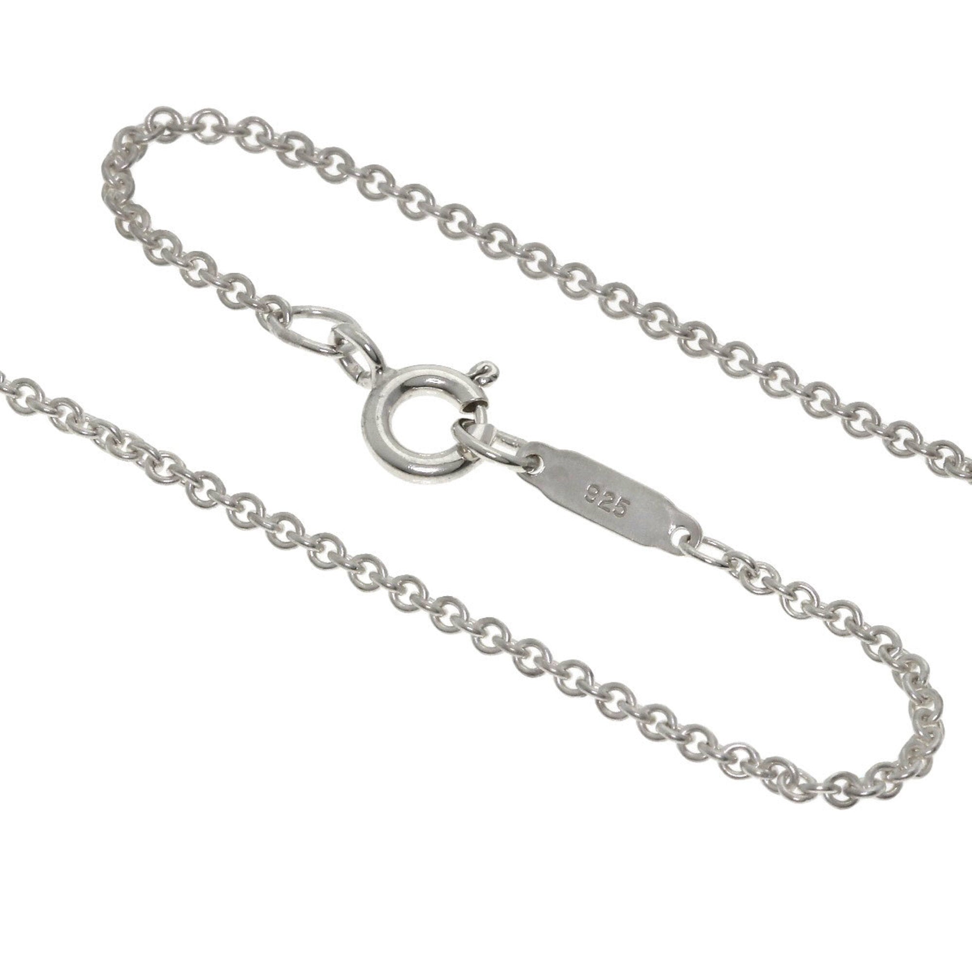 Pendant Necklace Sterling Silver