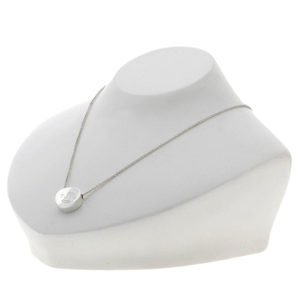 Pendant Necklace Sterling Silver