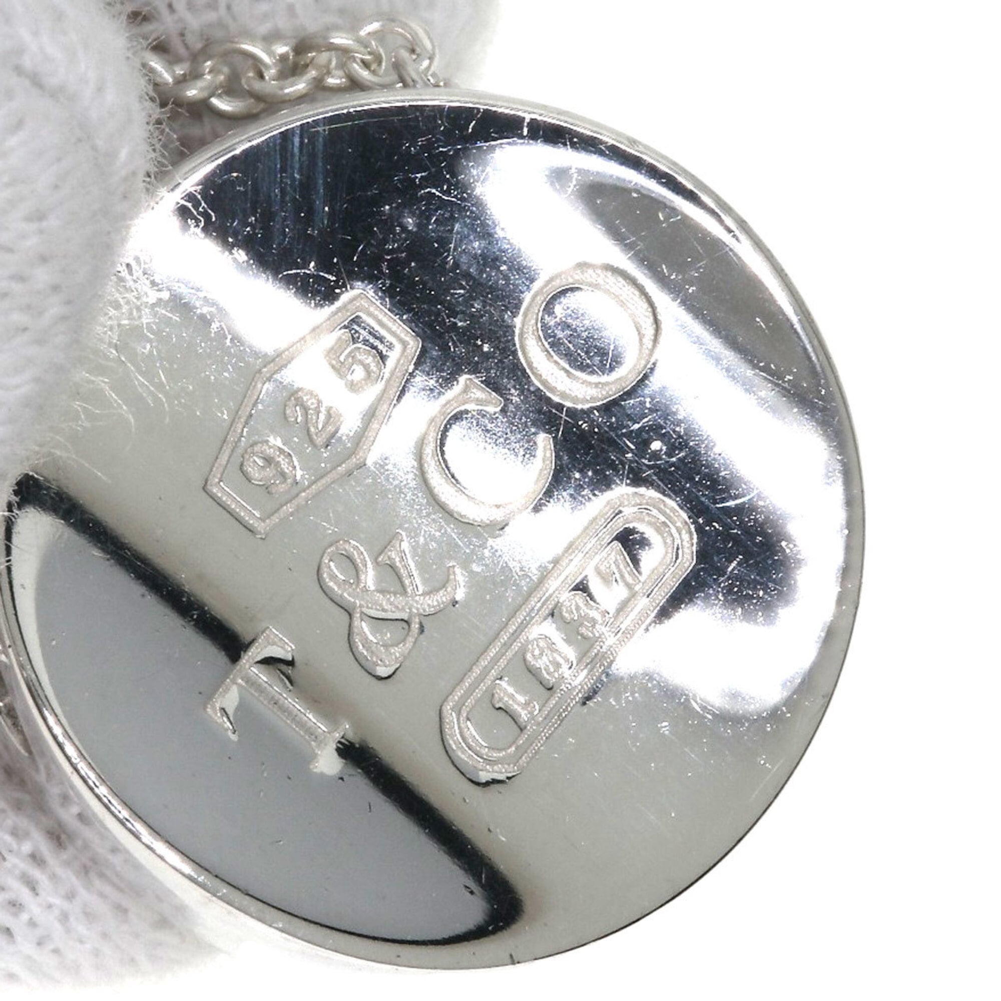 Pendant Necklace Sterling Silver