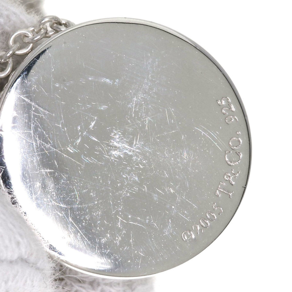 Pendant Necklace Sterling Silver