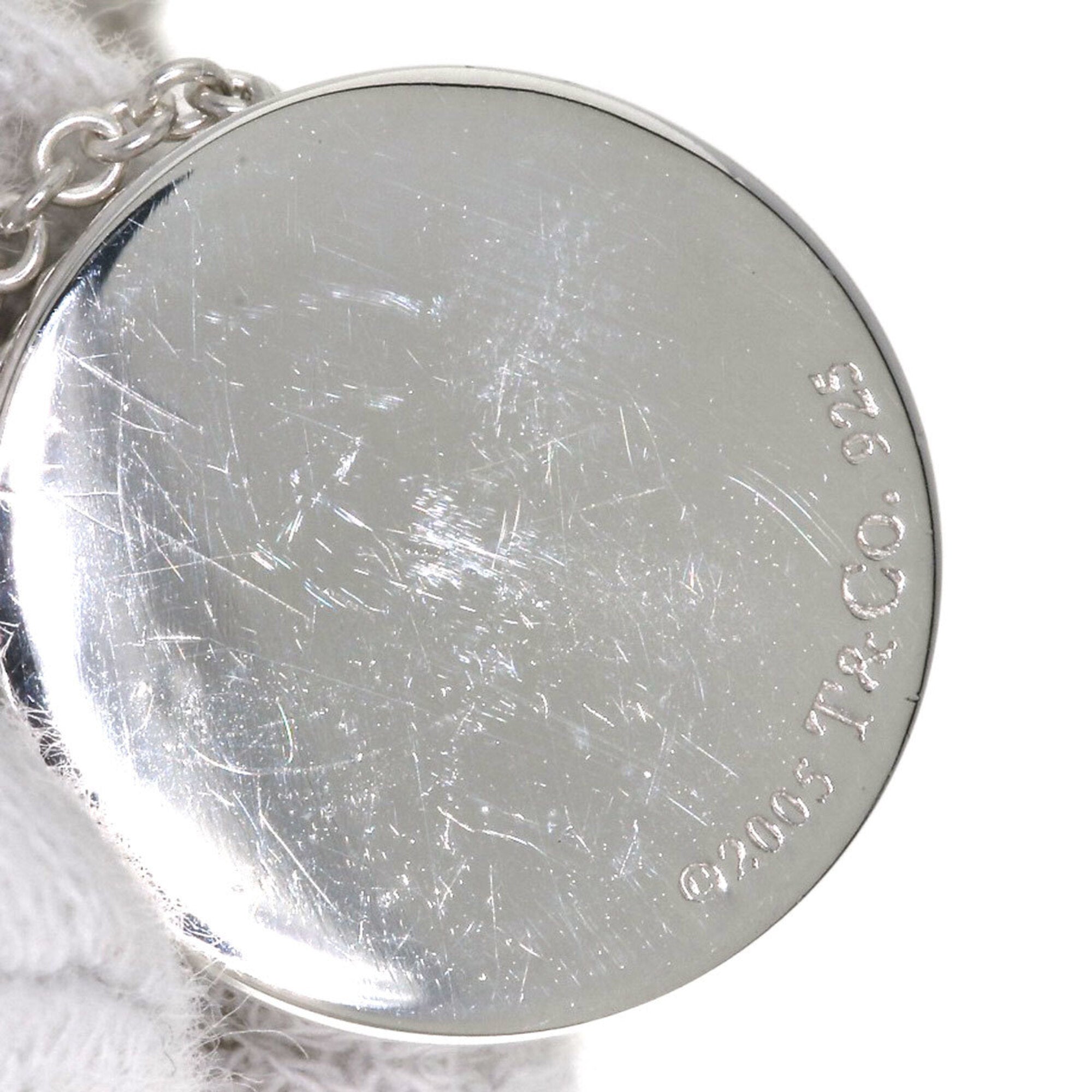 Pendant Necklace Sterling Silver