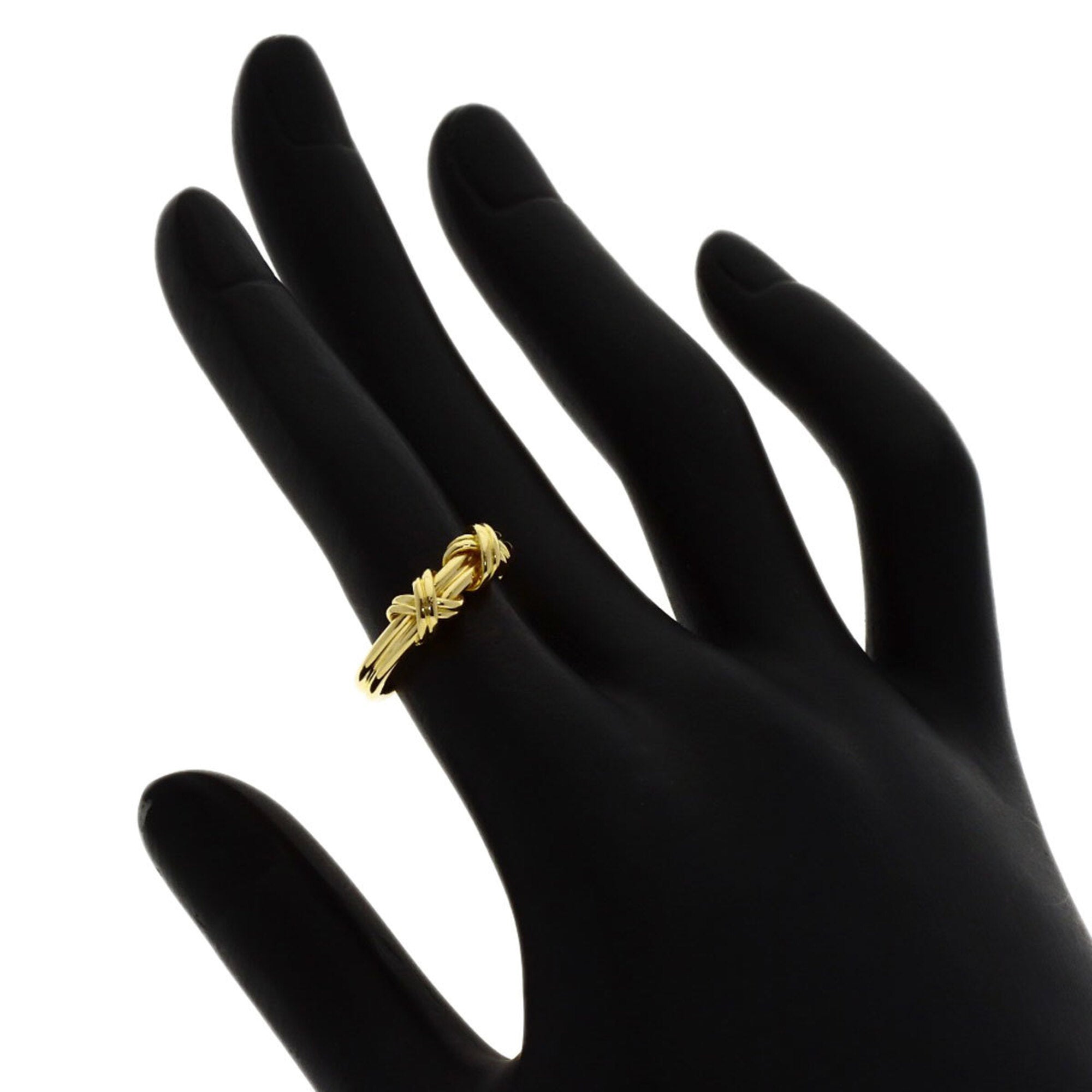 Ring 18K Yellow Gold