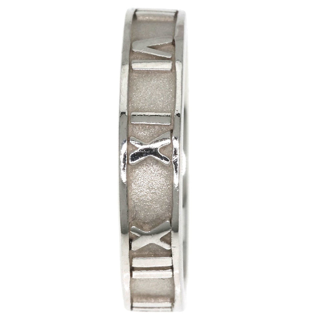 Atlas Ring Sterling Silver