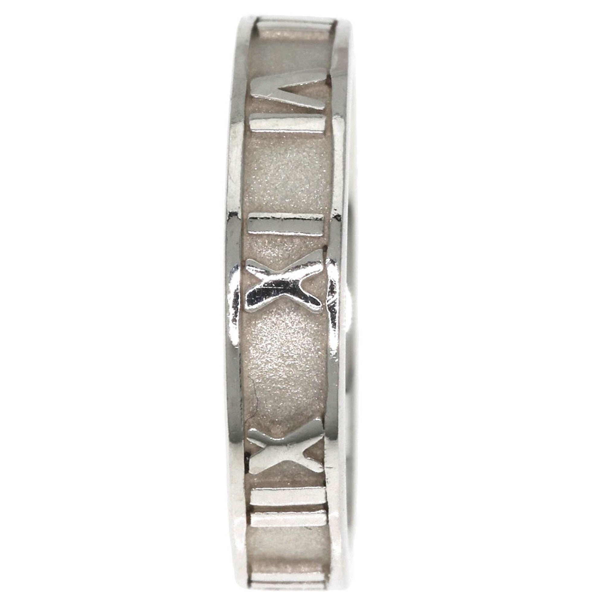 Atlas Ring Sterling Silver