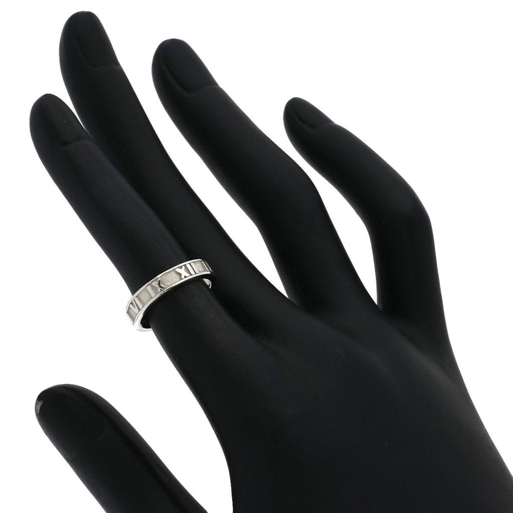 Atlas Ring Sterling Silver