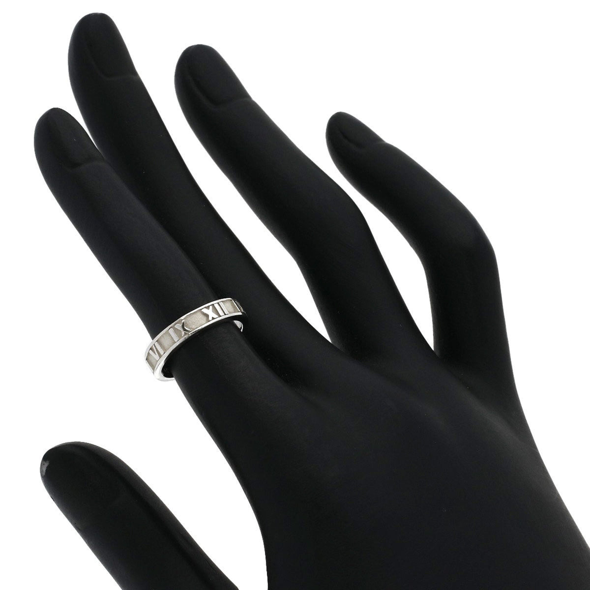 Atlas Ring Sterling Silver