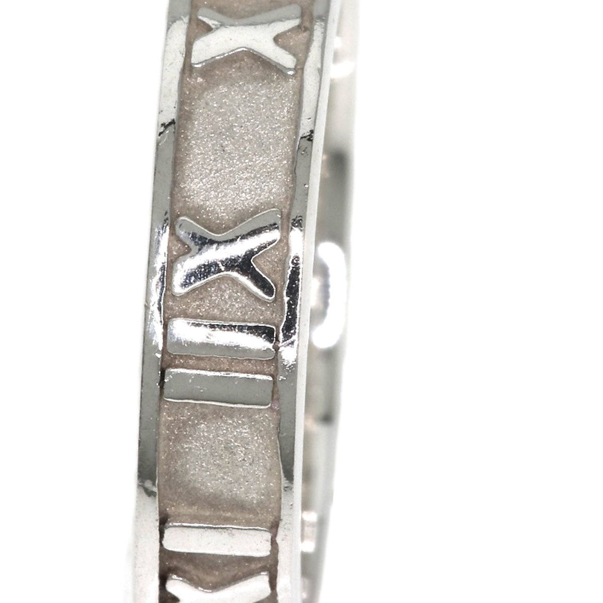 Atlas Ring Sterling Silver