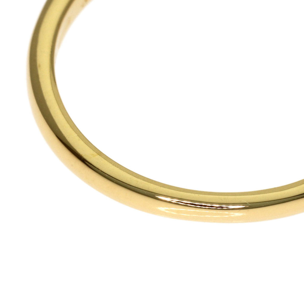 Ring 18K Yellow Gold with Diamond