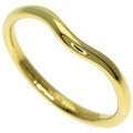 Band Ring 18K Yellow Gold
