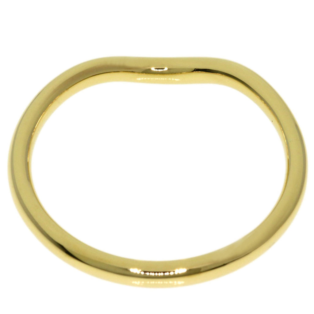 Band Ring 18K Yellow Gold