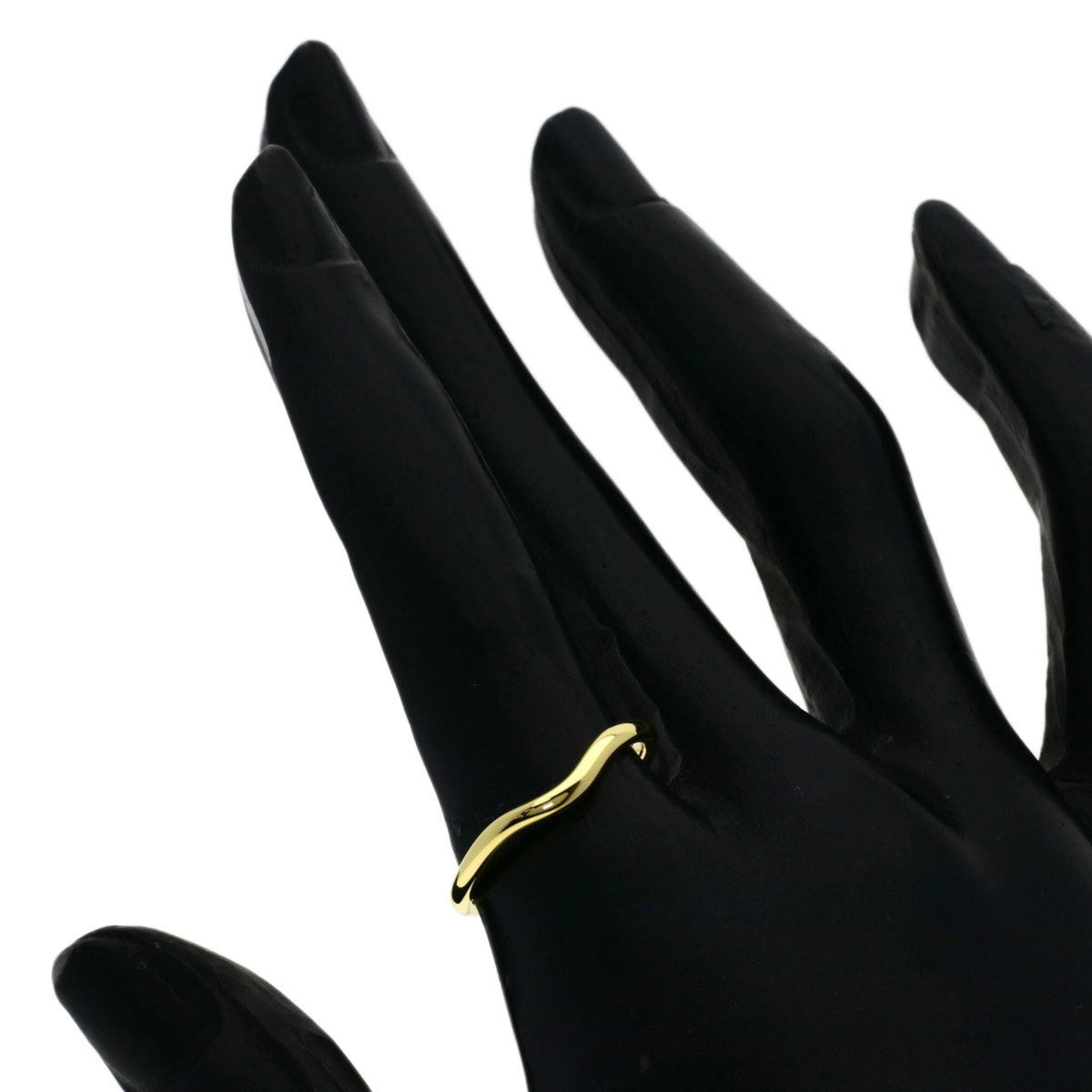 Band Ring 18K Yellow Gold