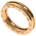B.Zero1 Ring 18K Rose Gold